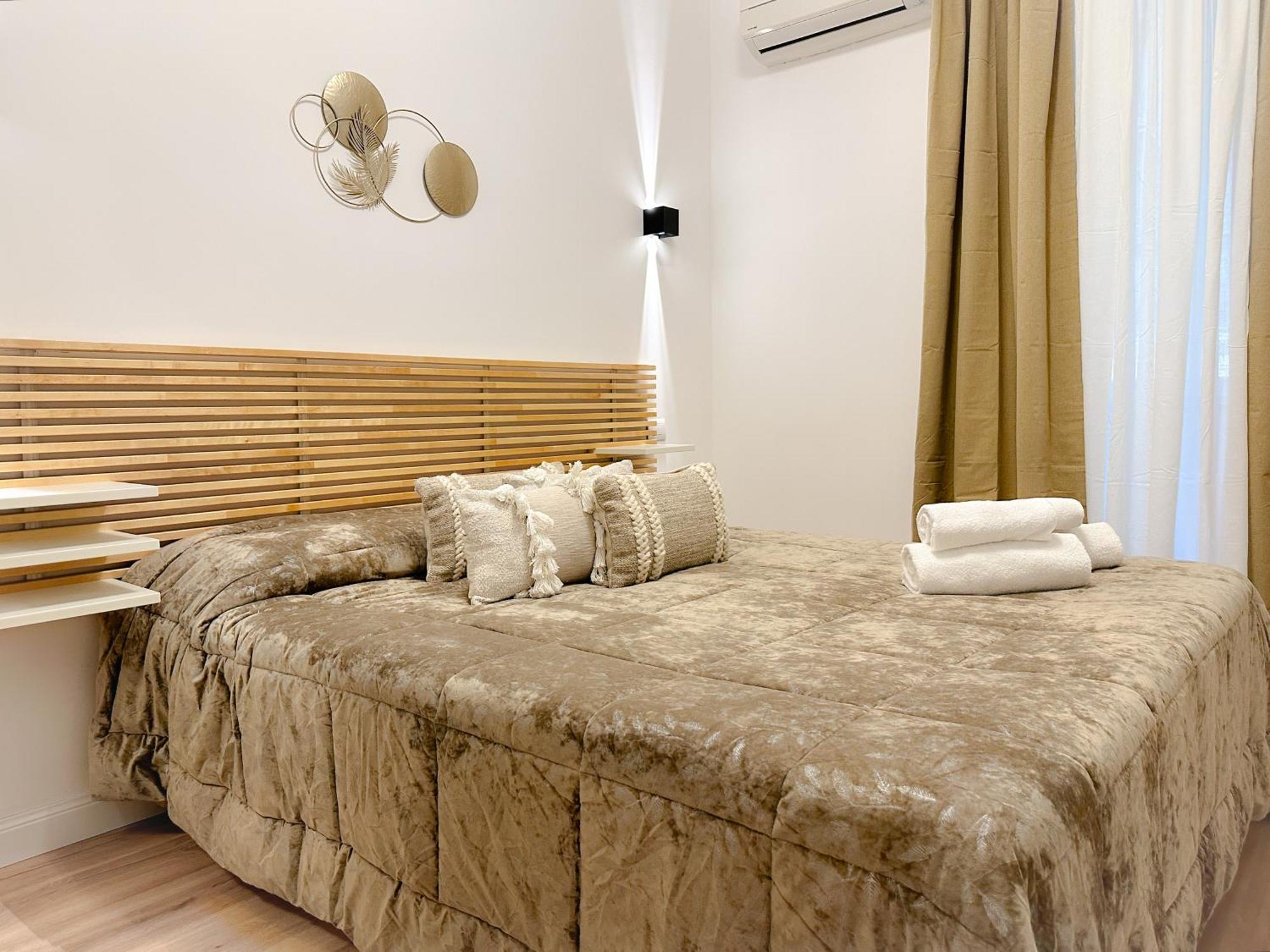 Colosseum Luxury Guest House Roma Ngoại thất bức ảnh