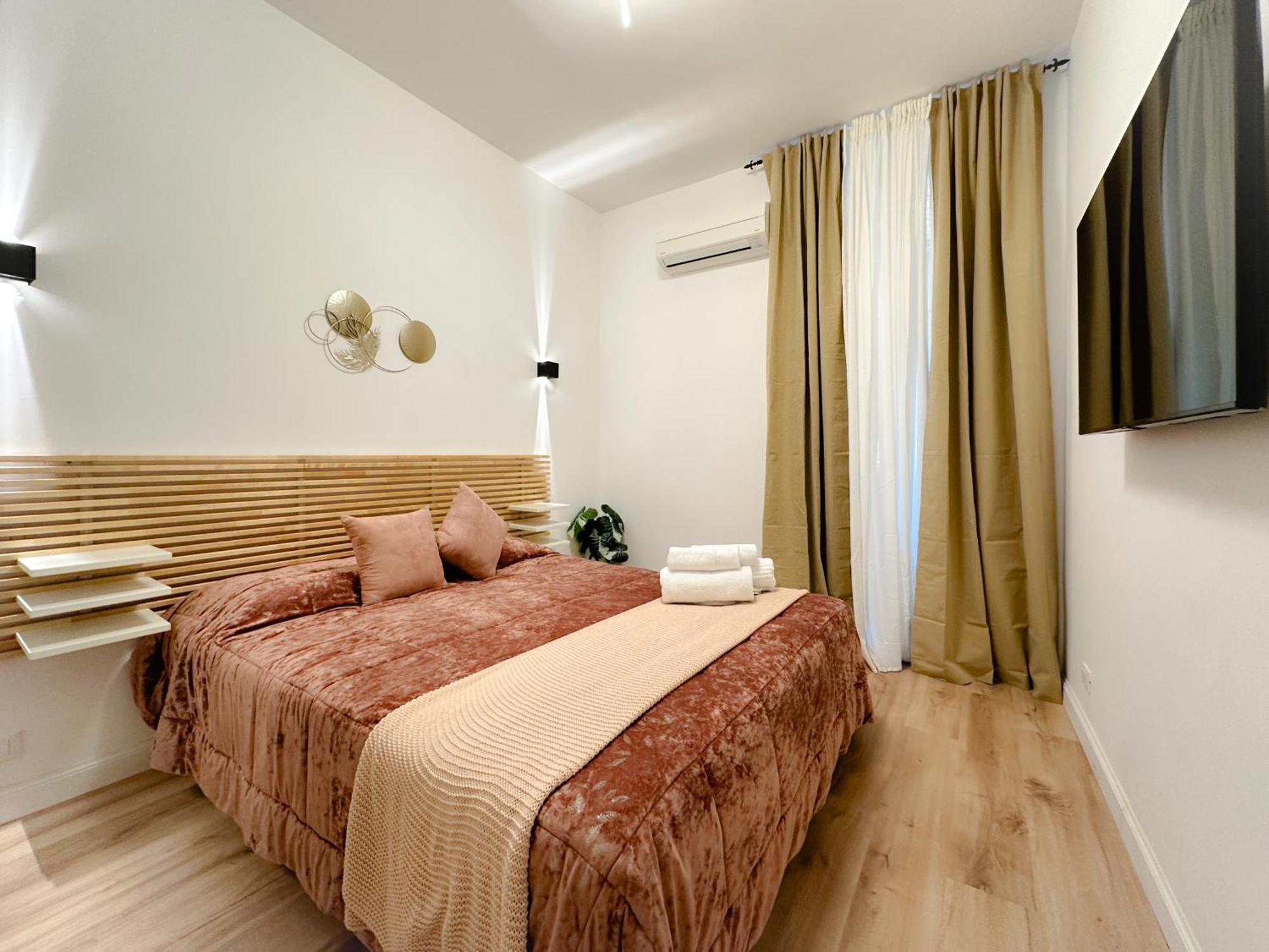 Colosseum Luxury Guest House Roma Ngoại thất bức ảnh