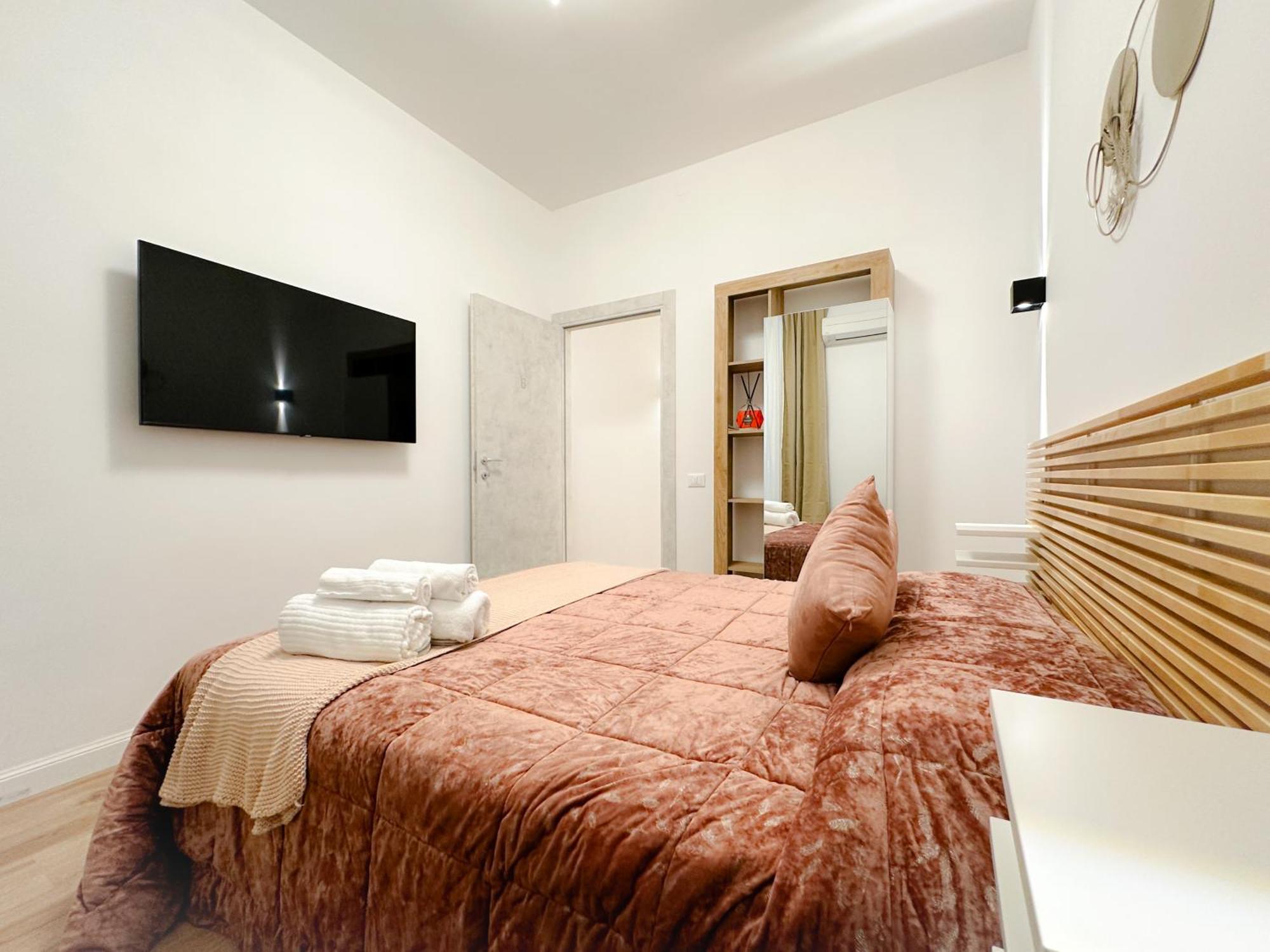 Colosseum Luxury Guest House Roma Ngoại thất bức ảnh