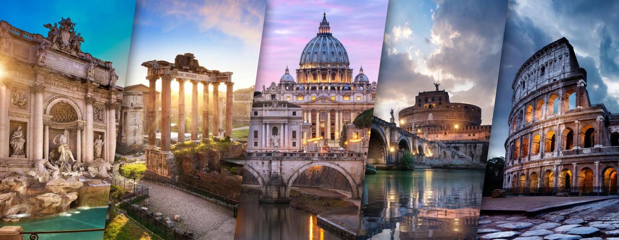 Colosseum Luxury Guest House Roma Ngoại thất bức ảnh